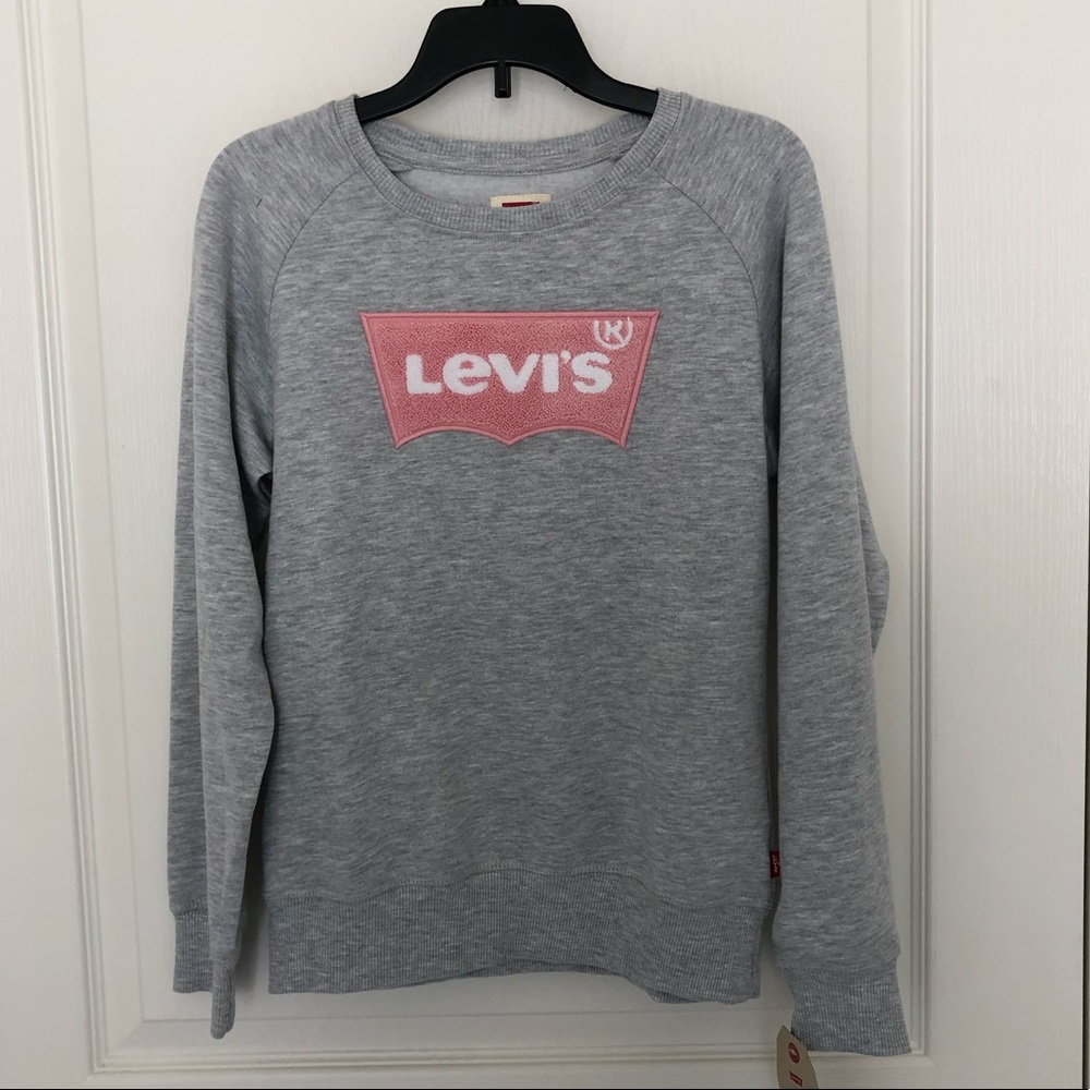 Levi’s sweater for girls
